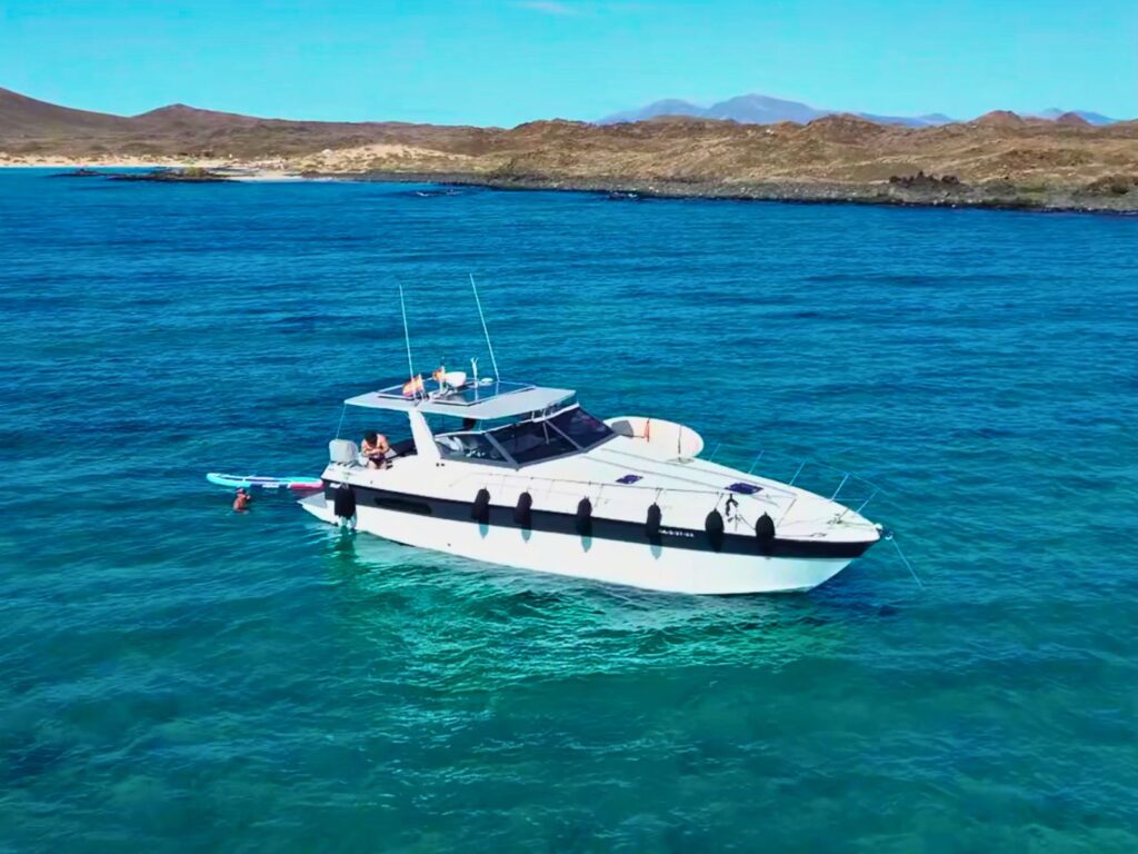 Kamezí Lobos Explorer Voyage
